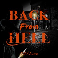 Back From Hell "in all stores July 2016"