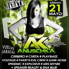 Playbass + Speaker Reality @ Dirty Break 21.05.16 C.Jarata (Córdoba) DIRECTO