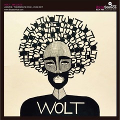 Wolt Radio Show #24 by Jimi Jules