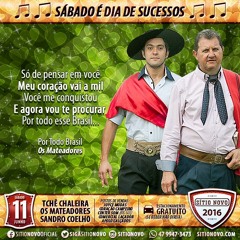 Por Todo Brasil ... Os Mateadores - Part Ronaldo Caldas