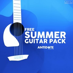 FREE SUMMER GUITAR PACK by Takeaway Sound