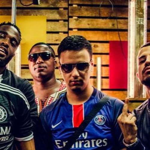 Chahid Ft Lange Ritch - Niks Gemeen