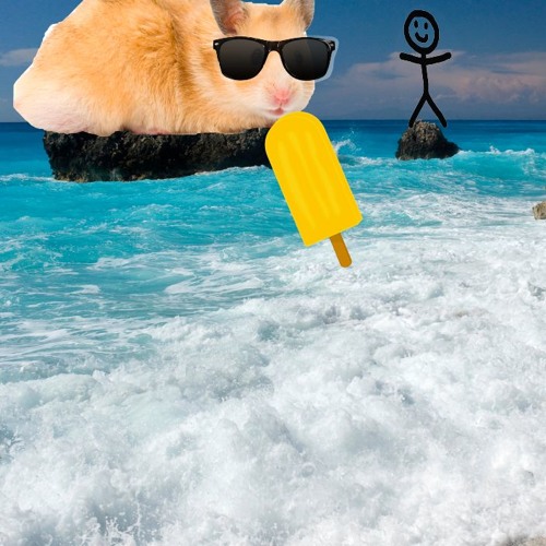 Chillin With My Hamster