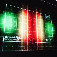 Bomba ! Otto le Blanc - DJ E-MAXX REMIX