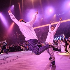 Galaktik - Hip Hop Final Juste Debout 2016