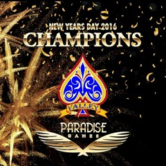 Valley Boys Junkanoo 2015 Track 11