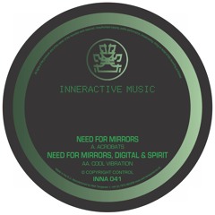 INNA 041 - Need for Mirrors, Digital & Spirit - Cool Vibration