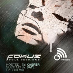 Fokuz Recordings Podcast #29 - Satl & Anthony Kasper