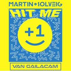 Hit Me +1 (Van Gailacam | Dj Jenil)["BUY" to FREE Download]