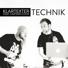 Klartexter - Technik (prod. by Phoniks)
