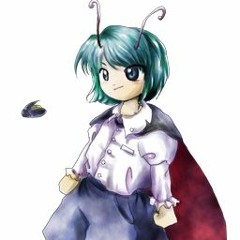 IN - Wriggle Nightbug's Theme - Stirring An Autumn Moon - Mooned Insect