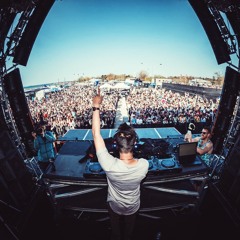Saad Ayub Live @ Electric Elements Festival 2016, Wasaga