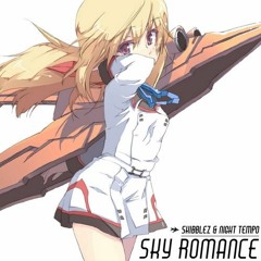 DiscoHOUSE || Skibblez - Sky Romance 空のロマンス (w/ Night Tempo)