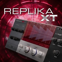 KOMPLETE > REPLIKA XT > 'Ambient Sine' Demo