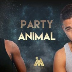 Charli Black & Maluma - Party Animal (CJ Sound)