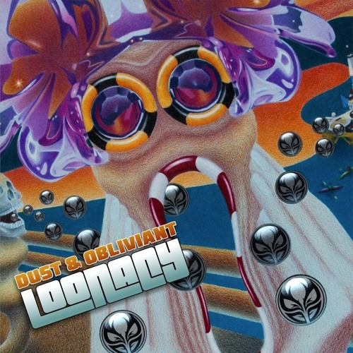 Vs Dust - The Goof  - Clip From Loonacy EP *OUT SOON*