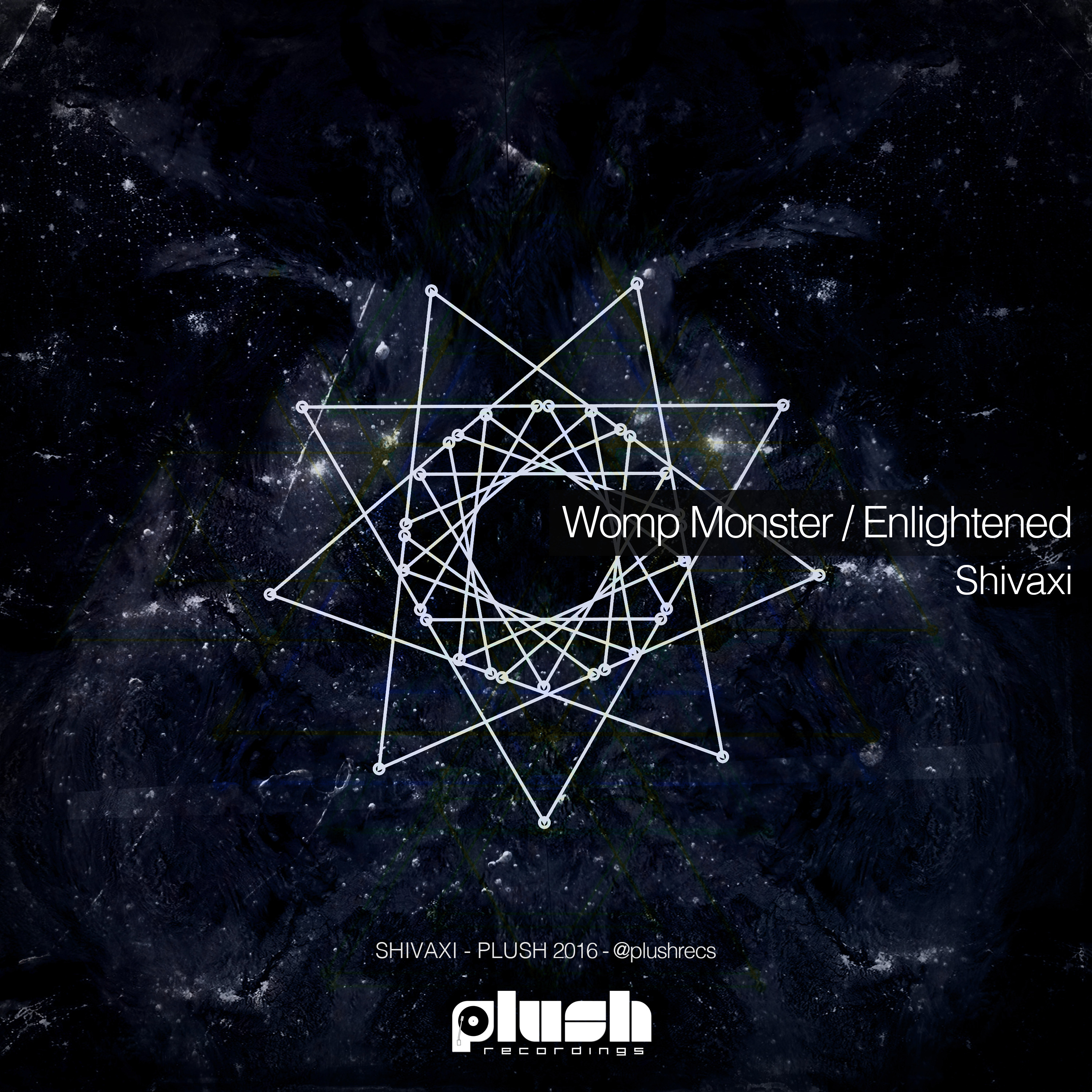 Shivaxi - Enlightened [PLUSH088D] episode artwork