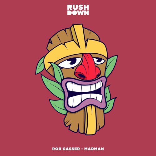 Rob Gasser - Madman
