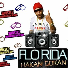 Flo Rida - Whistle (Hakan Gökan Moombahton Remix)