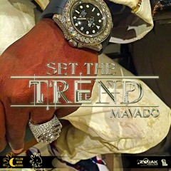 Mavado - Set The Trend [Yellow Moon Records 2016]