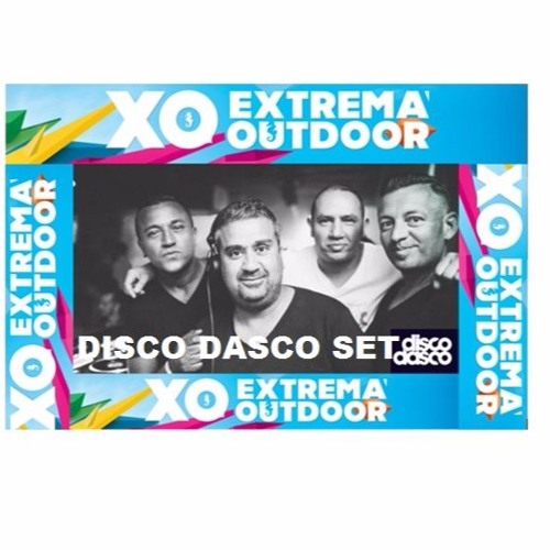 DISCO DASCO XO 2016