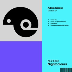 Premiere: Adam Stacks - Loving You [Nightcolours Recordings]