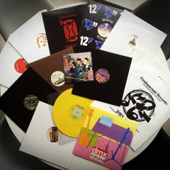 1995-2015 - 20 Years: Classics, Unreleased and Remixes. LlOyD Da zOiD DMX - KREW - PROMO MIX