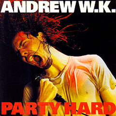 'PARTY HARD' by Andrew W.K. - Full Guitar Cover