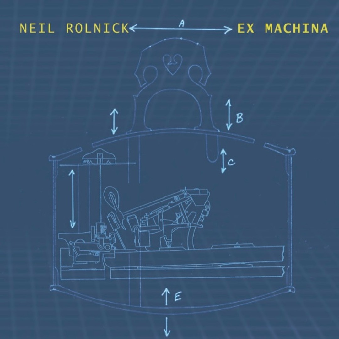 Neil Rolnick: Cello Ex Machina