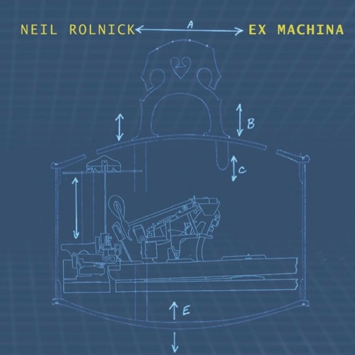 Neil Rolnick: Cello Ex Machina