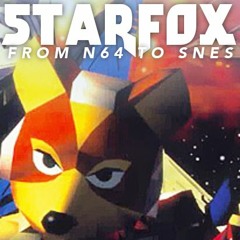 Star Fox 64 ~ Title Screen (SNES Mix)