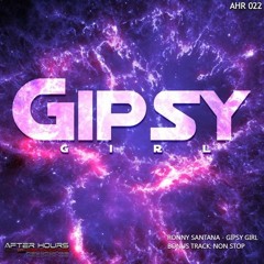 Ronny Santana - Gipsy Girl