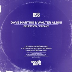 Freaky - Dave Martins&Walter Albini (original Clip)
