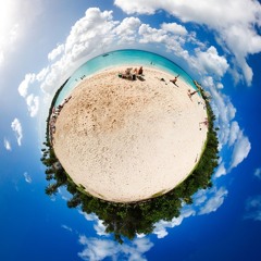Shamanism On The Beach