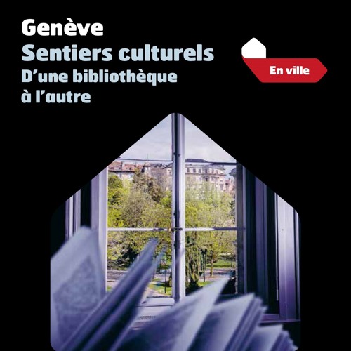 Stream Genève - Ville de Culture | Listen to D'une bibliothèque à l'autre  playlist online for free on SoundCloud