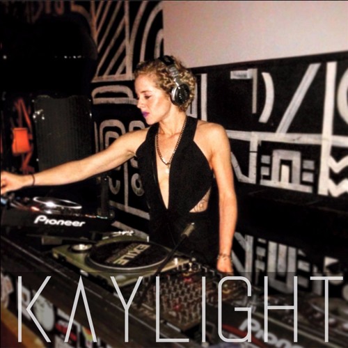 Kaylight At Deeper Purpose, TBA Brooklyn - May 2016