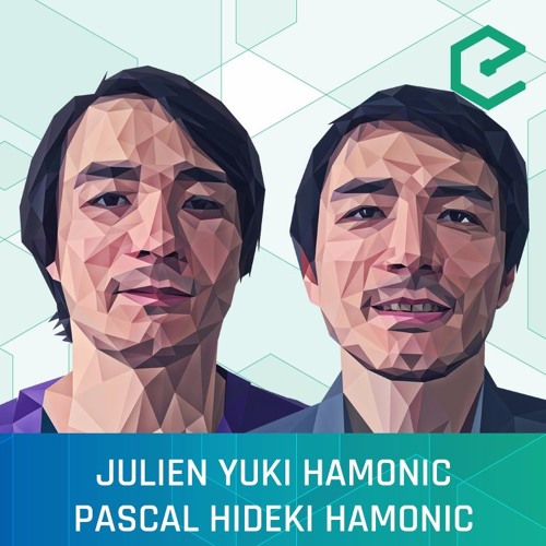 EB133 – Pascal and Julien Hamonic: Applying the Mechanisms of Thermoregulation to Cryptocurrencies