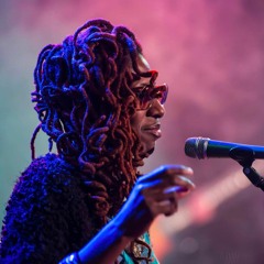 Black Is (featuring Danielle Ponder & The Tomorrow People)