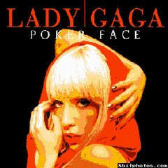 Lady Gaga - Poker Face Version 8-bit