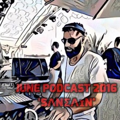 KayteK June Podcast 2016 "Sʌnʃʌɪn"