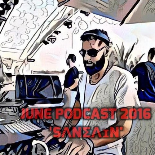 KayteK June Podcast 2016 "Sʌnʃʌɪn"