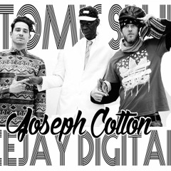 Atomic SplIff Feat Joseph Cotton - Dj Digitaly