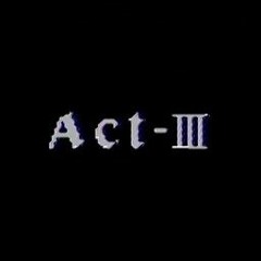 Act III - The Chase