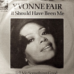 Yvonne Fair - It Should Have Been Me (PH Re Tempo Edit) Boosted