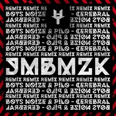 Boys Noize & Pilo - Cerebral [U.B.Λ Remix]