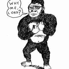 Who Killed The Monkey? (Daniel Johnston)
