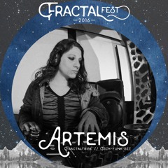 Artemis - Fractalfest 2016 minimix