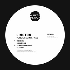 WPR012 - Lington - Vendetta In Space