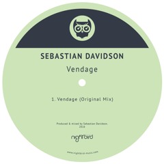 NB070 - Sebastian Davidson - Vendage