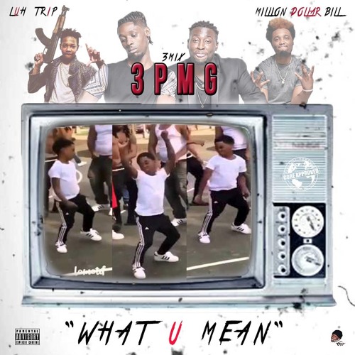 Stream DAE DAE WHAT U MEAN 3 MIX by 3PMG Listen online for free on